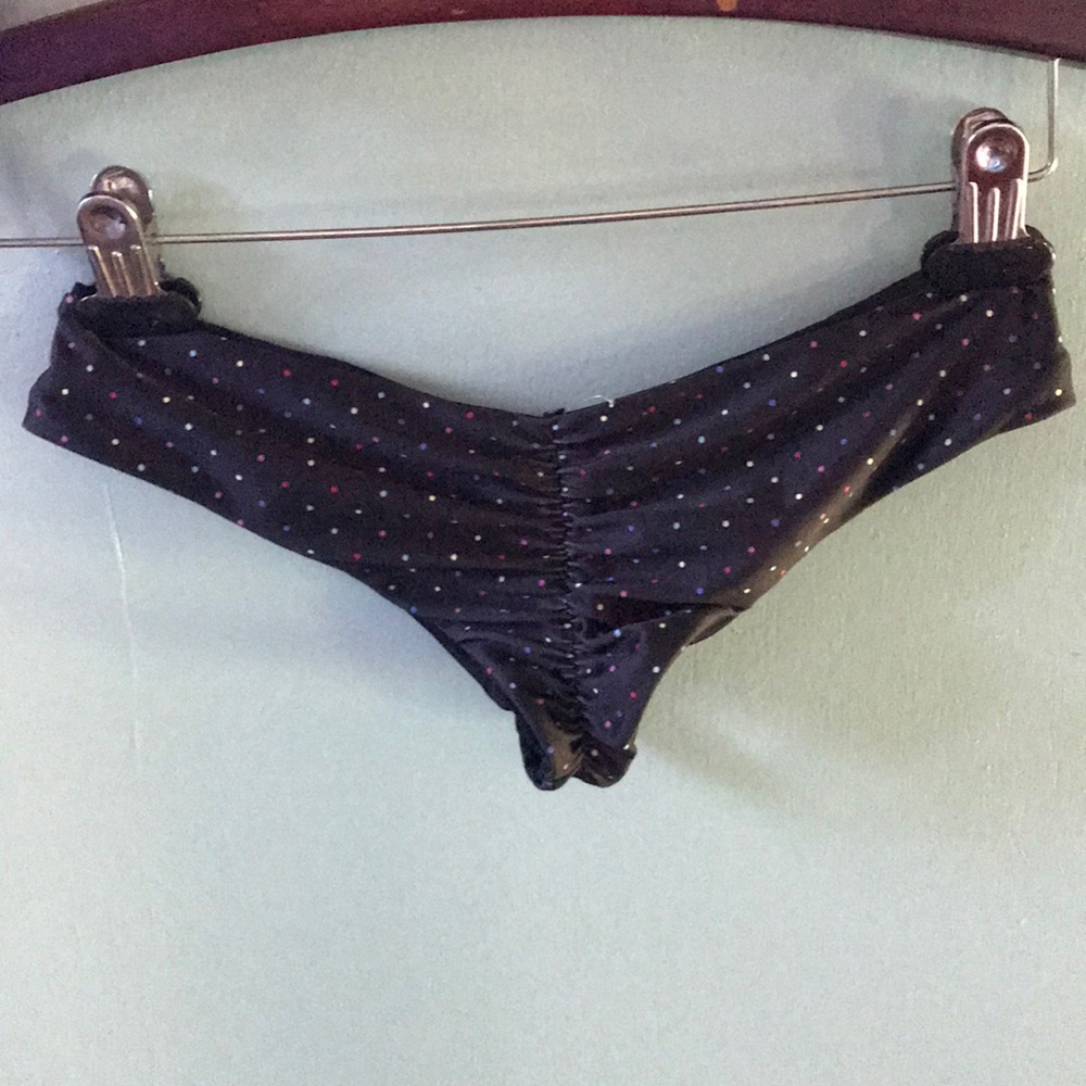 Brand new reversible cheeky bikini bottom